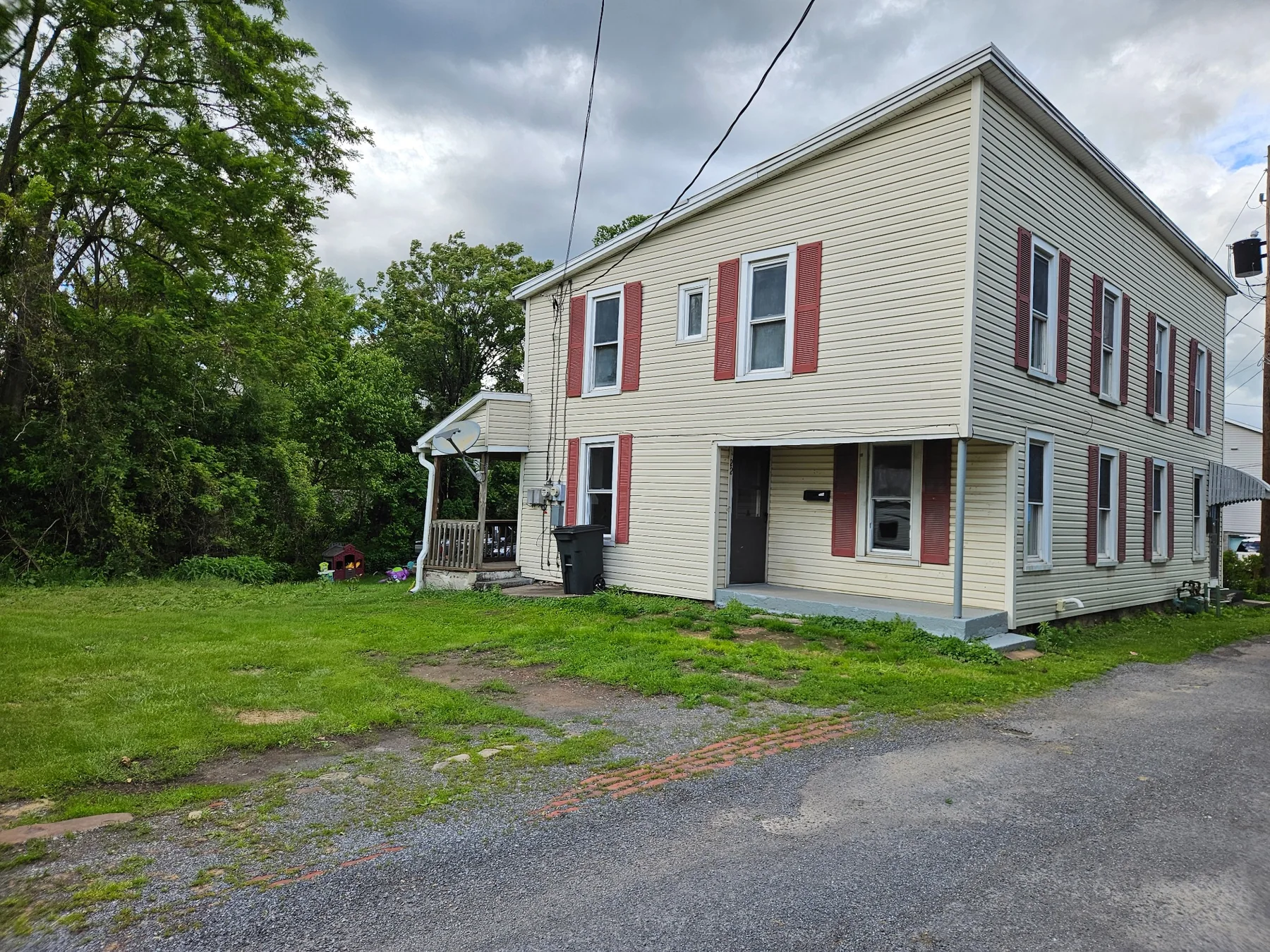 22 West First Avenue rental property