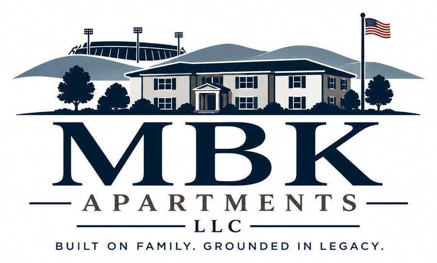 MBK Apartments logo
